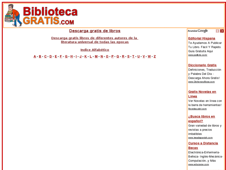 www.bibliotecagratis.com