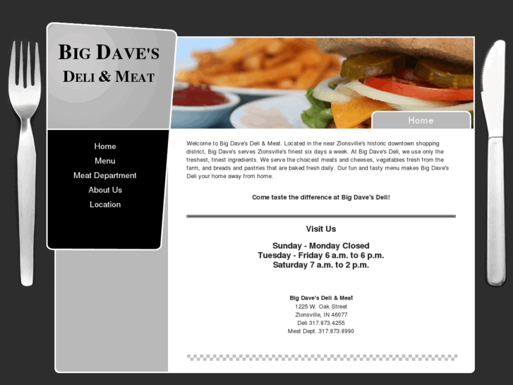 www.bigdavesdeli.com