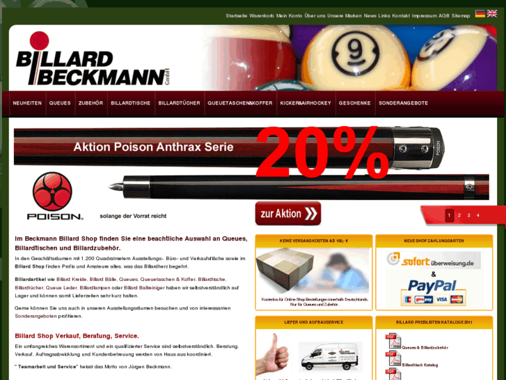 www.billard-beckmann.de