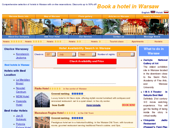 www.bookwarsaw.com