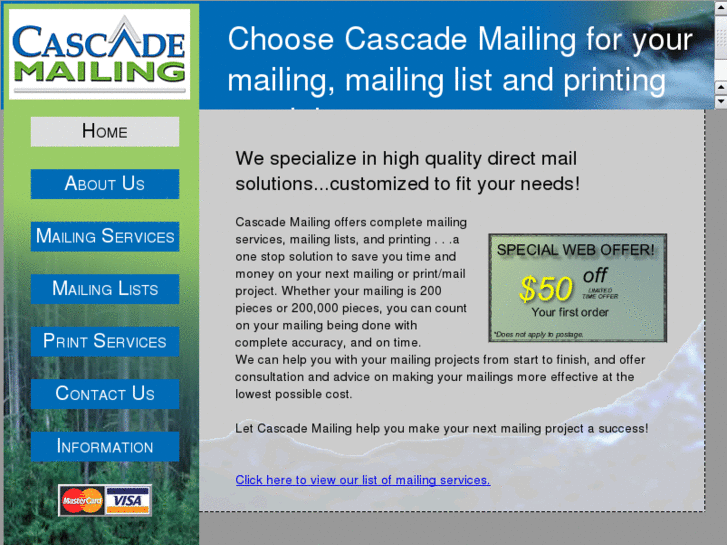 www.cascademailing.com