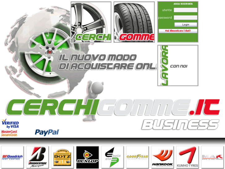 www.cerchigommebusiness.com