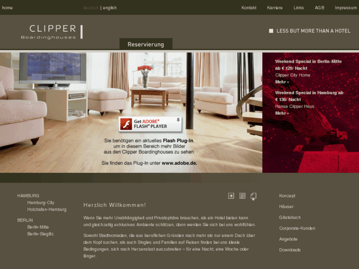 www.clipper-hotels.com