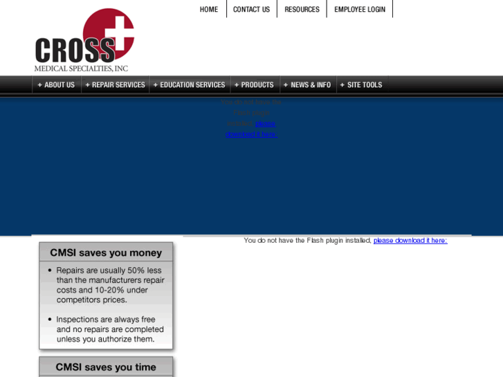 www.crossmedicalspecialties.com