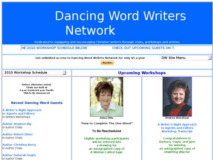 www.dancingword.com