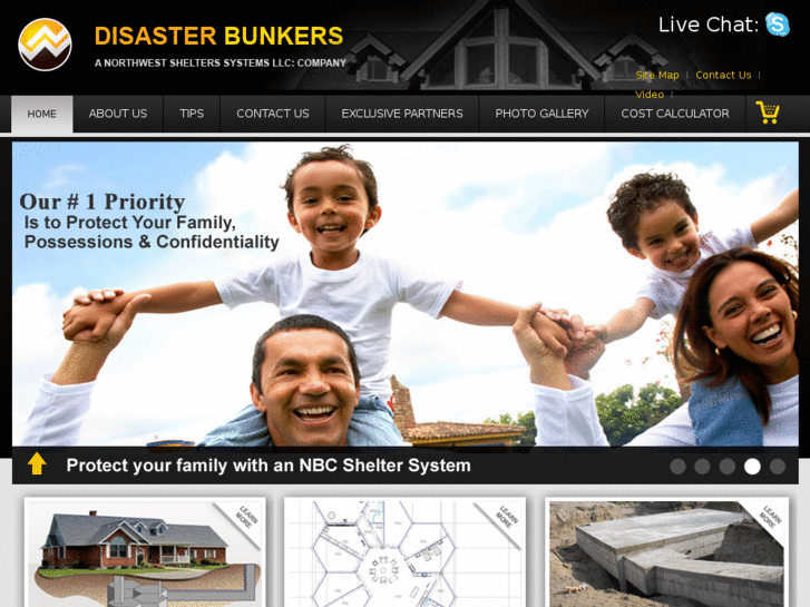 www.disasterbunker.com