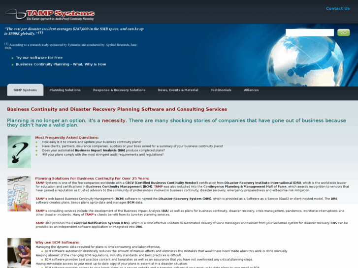 www.disasterrecoverysystem.net