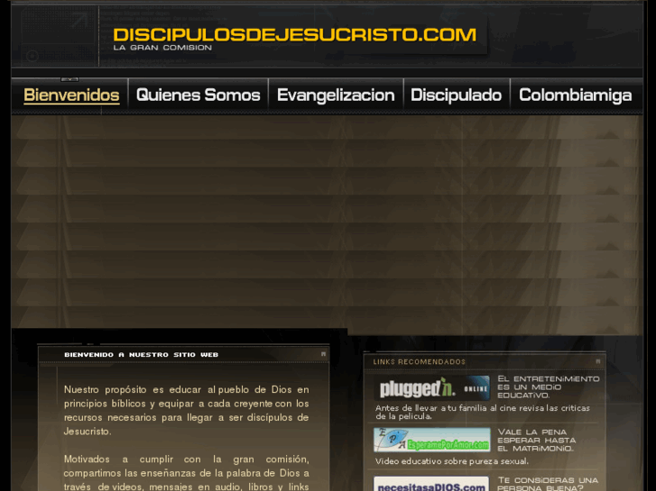 www.discipulosdejesucristo.com