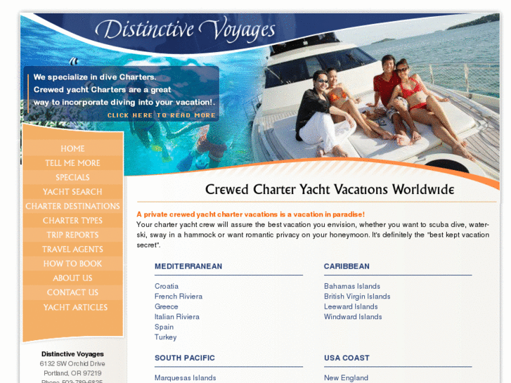 www.distinctivevoyages.com