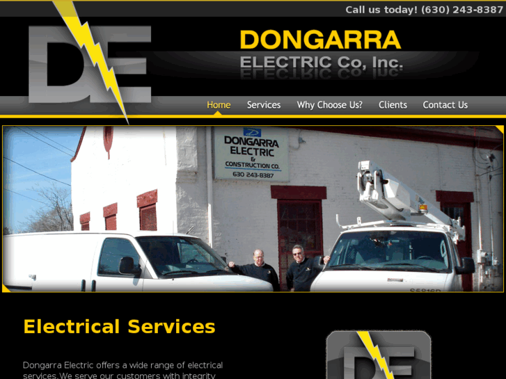 www.dongarraelectric.com