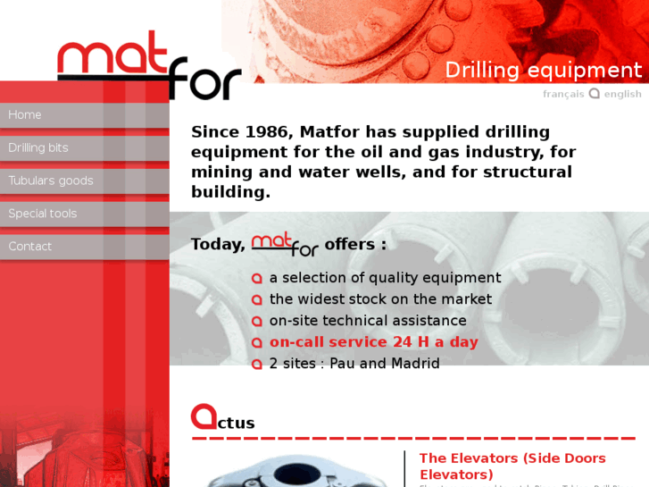 www.drilling-matfor.com