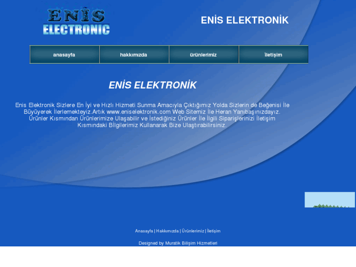 www.eniselektronik.com