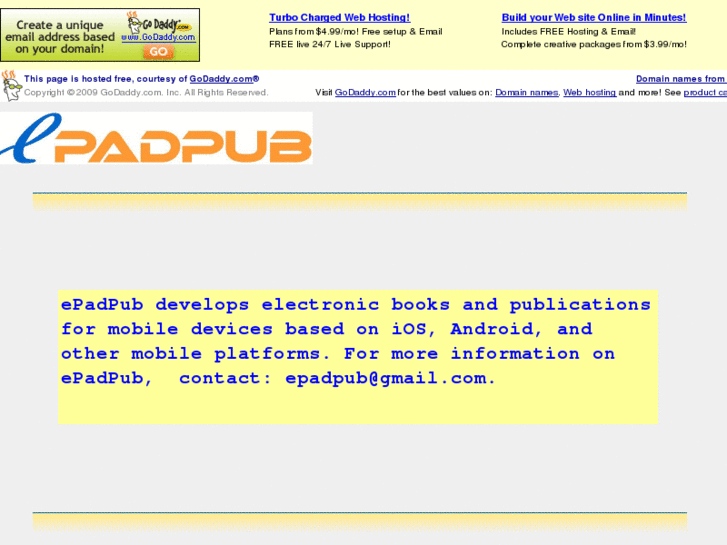 www.epadpub.com