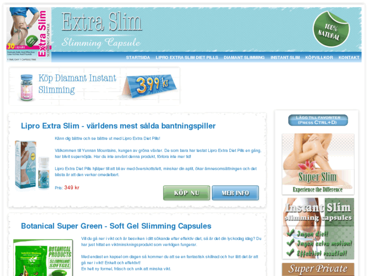 www.extra-slimming.se