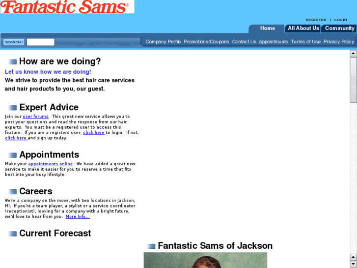 www.fantasticsamsofjackson.com