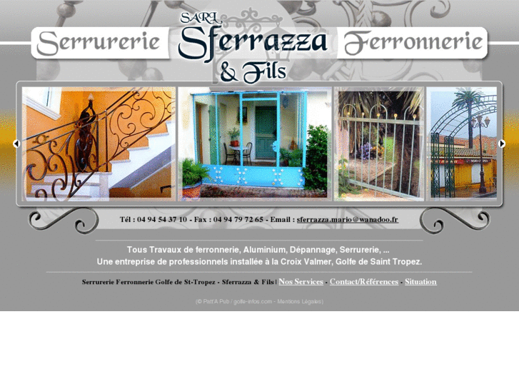 www.ferronnerie-sferrazza.com