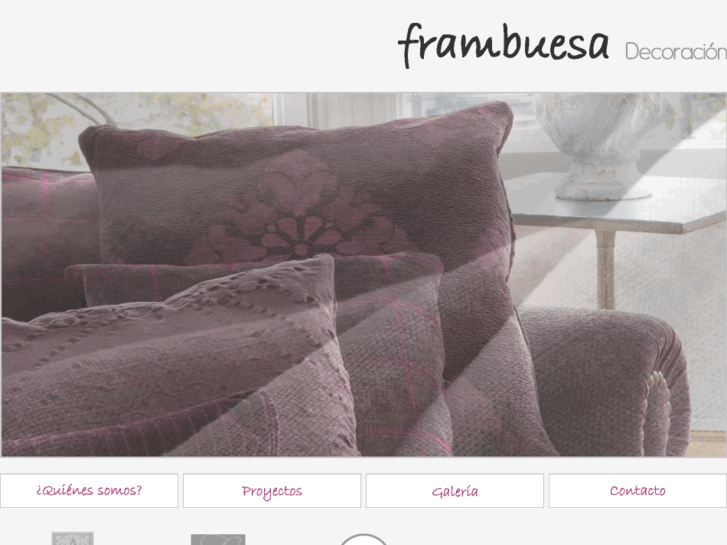 www.frambuesadecoracion.com