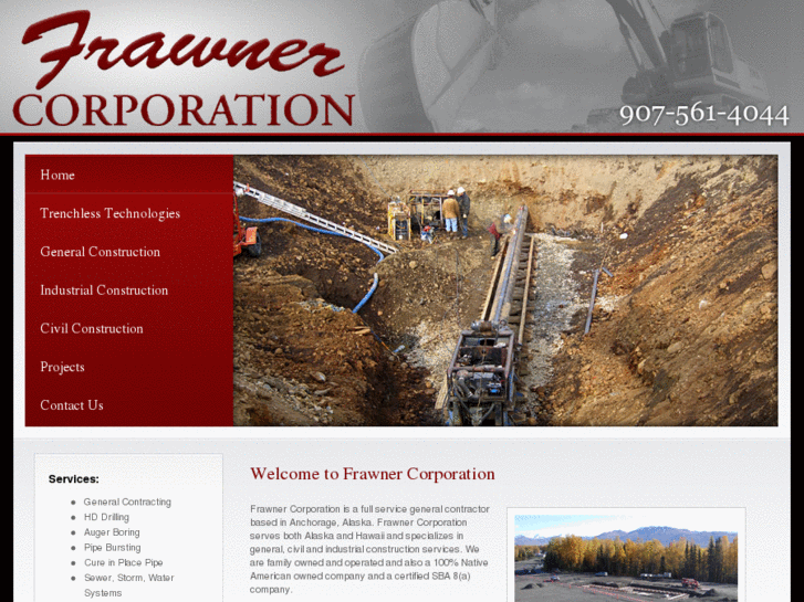 www.frawnercorp.com