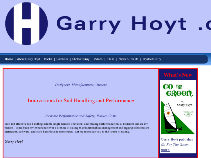 www.garryhoyt.com