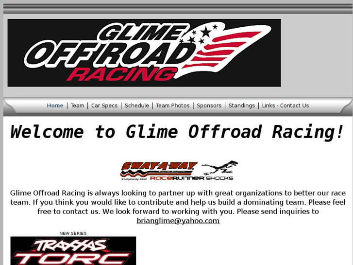 www.glimeoffroadracing.com