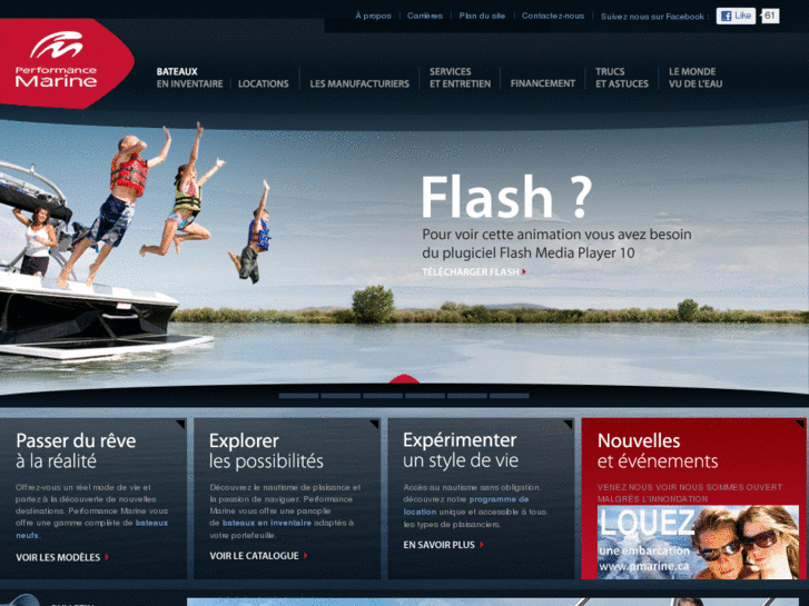 www.groupeperformancemarine.com