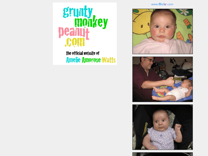 www.gruntymonkeypeanut.com