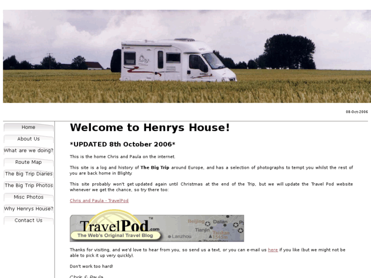 www.henrys-house.co.uk