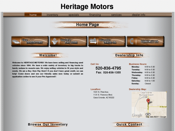 www.heritagemotorsaz.com