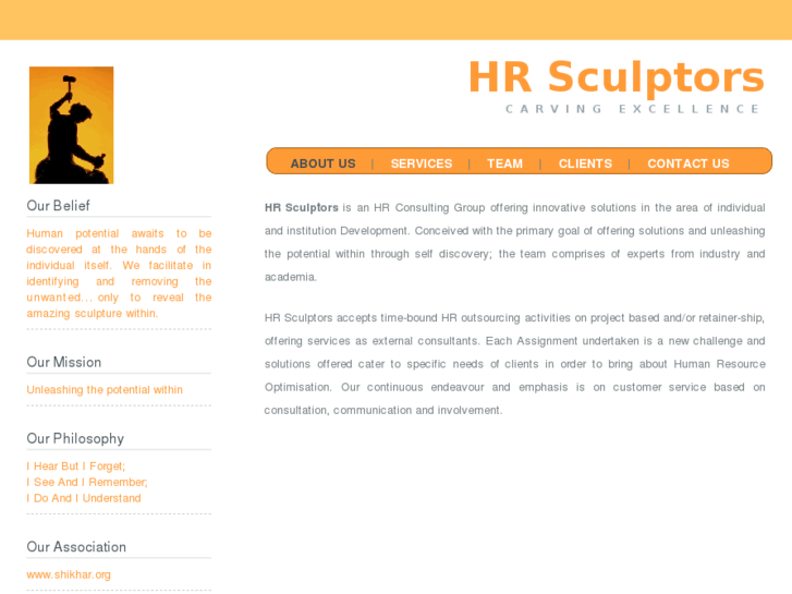 www.hrsculptors.com