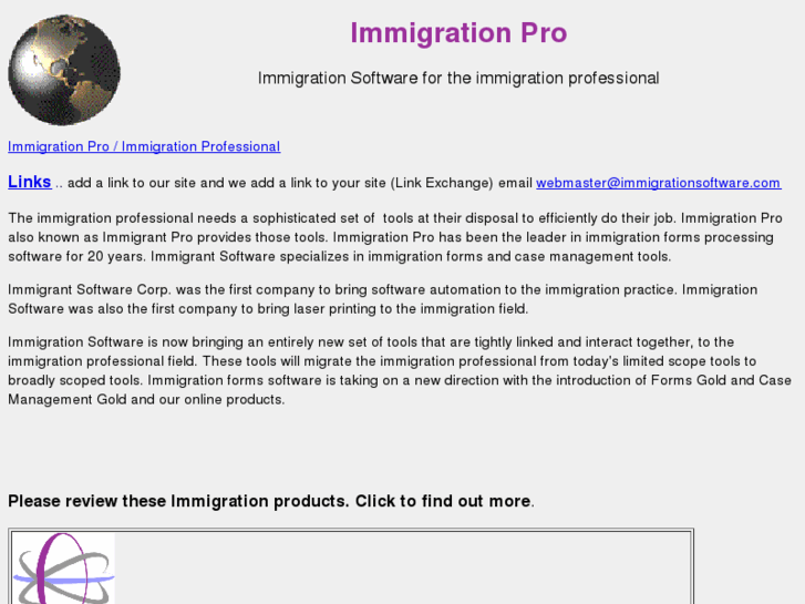 www.immigrantprofessional.com