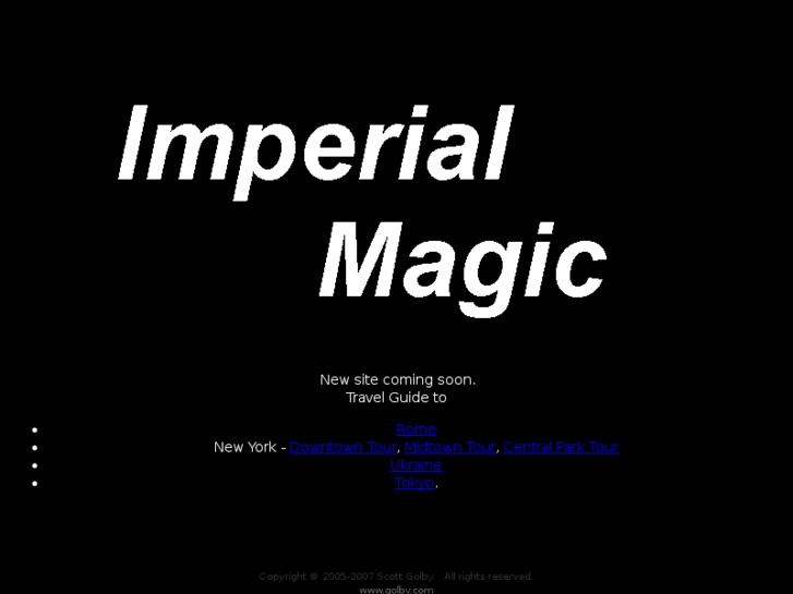 www.imperialmagic.com