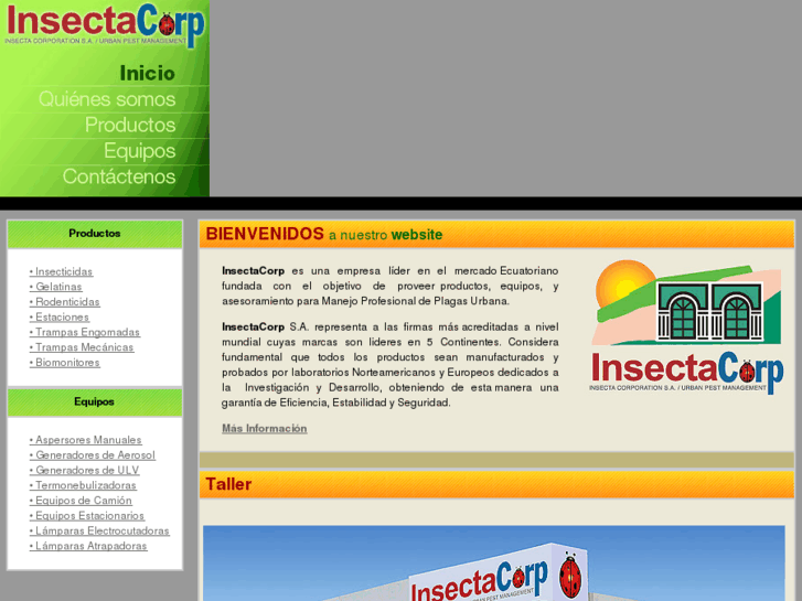 www.insectacorp.com