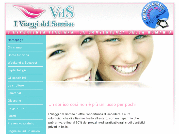 www.iviaggidelsorriso.com