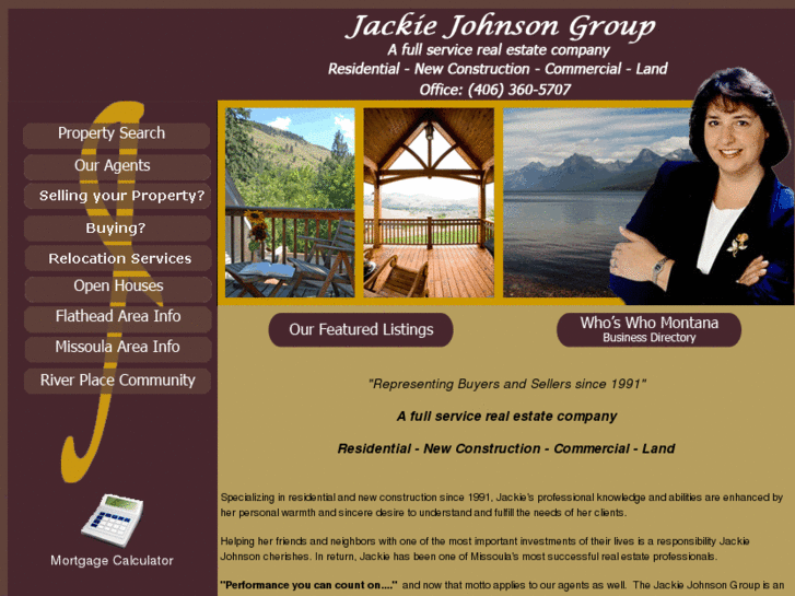 www.jackiejohnsongroup.com