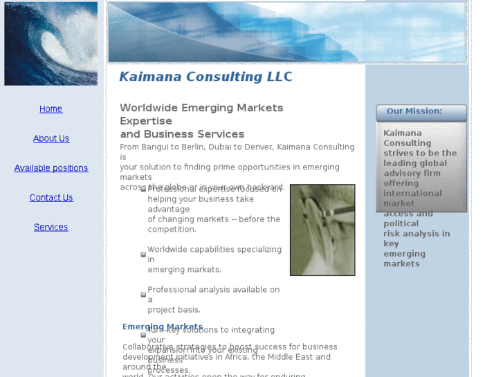 www.kaimanaconsulting.com