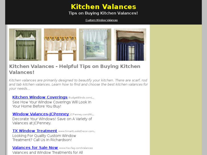 www.kitchenvalances.org