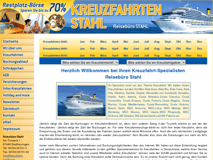 www.kreuzfahrt-schiff.com