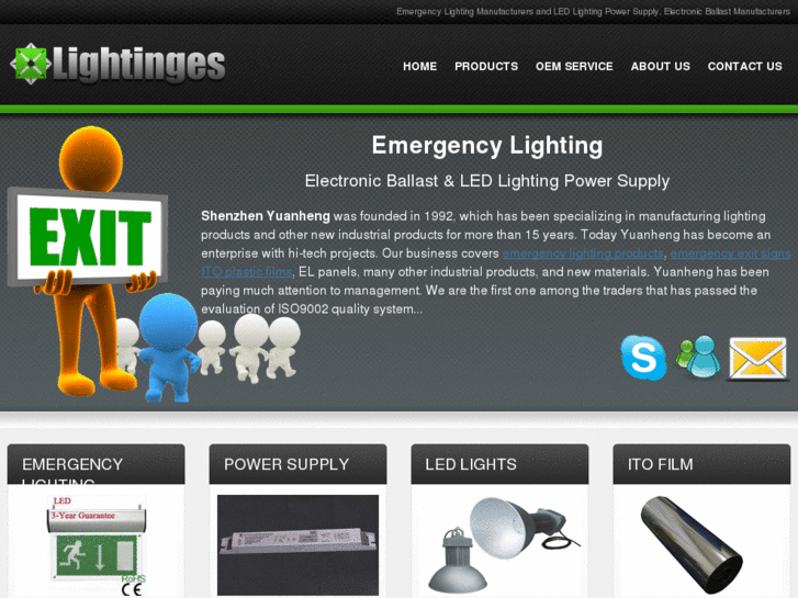 www.lightinges.com