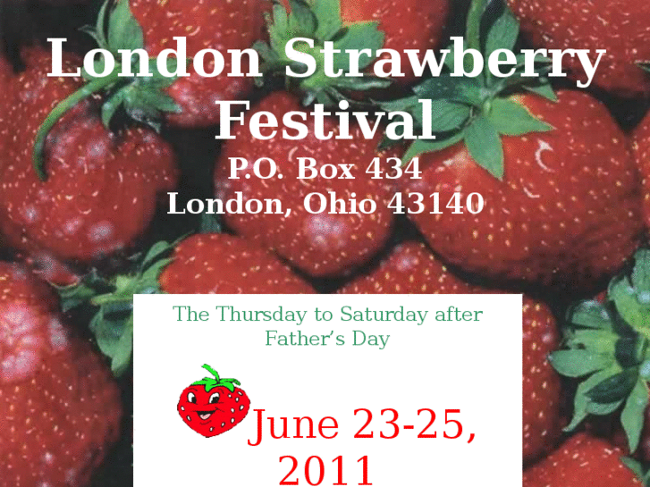 www.londonstrawberryfestival.com