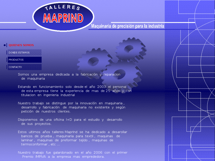 www.maprind.com