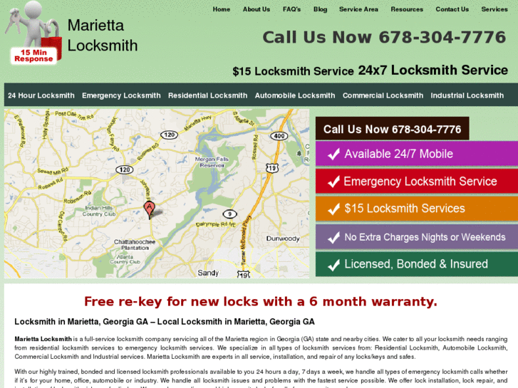 www.marietta678locksmith.com