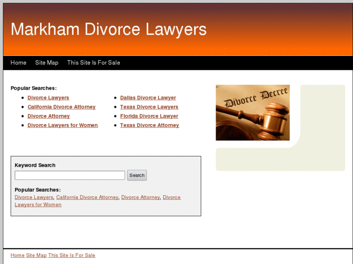 www.markhamdivorcelawyers.com