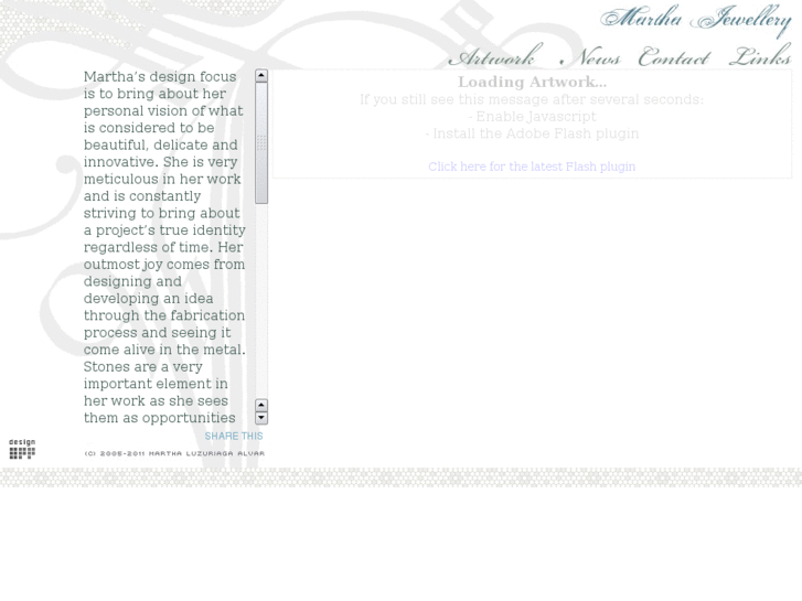 www.marthajewellery.com