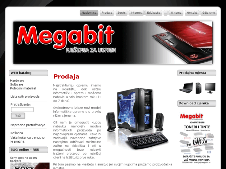 www.megabit.hr