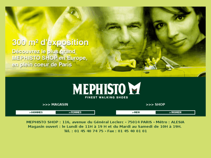 www.mephistoparis-sud.com