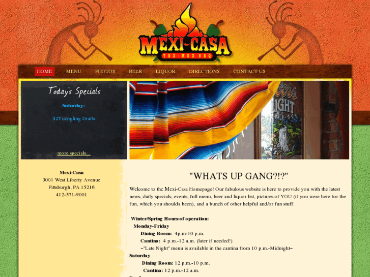 www.mexi-casa.com