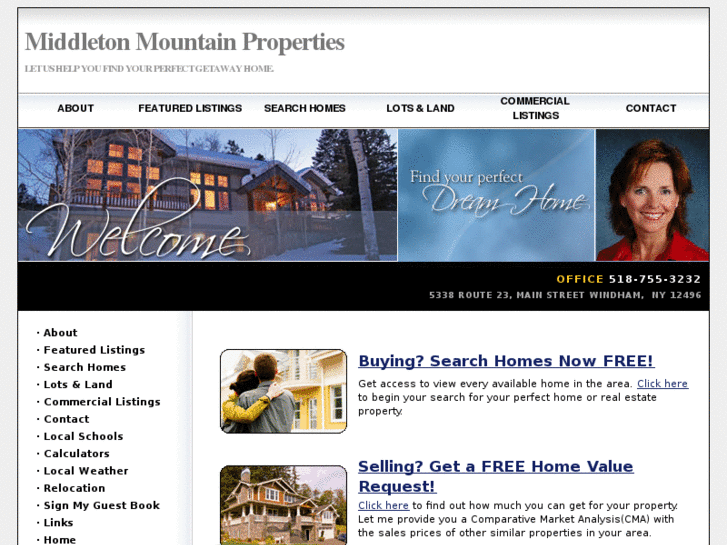 www.middletonmountainproperties.com