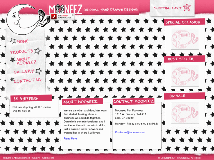 www.mooneez.net