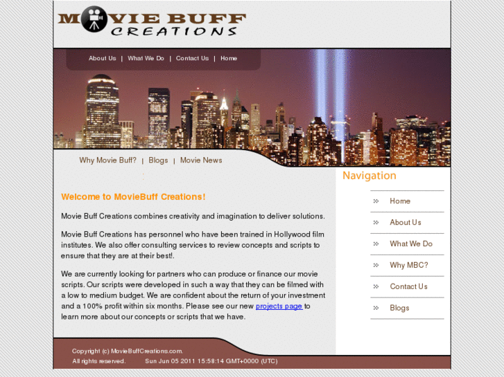 www.moviebuffcreations.com