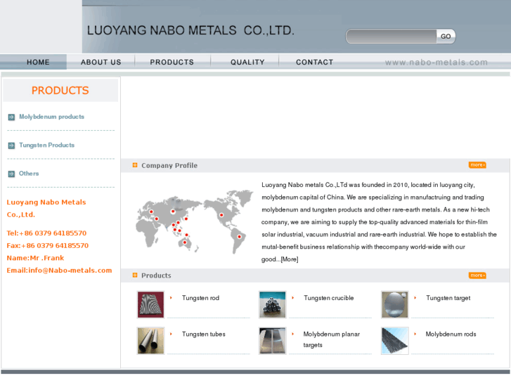 www.nabo-metals.com